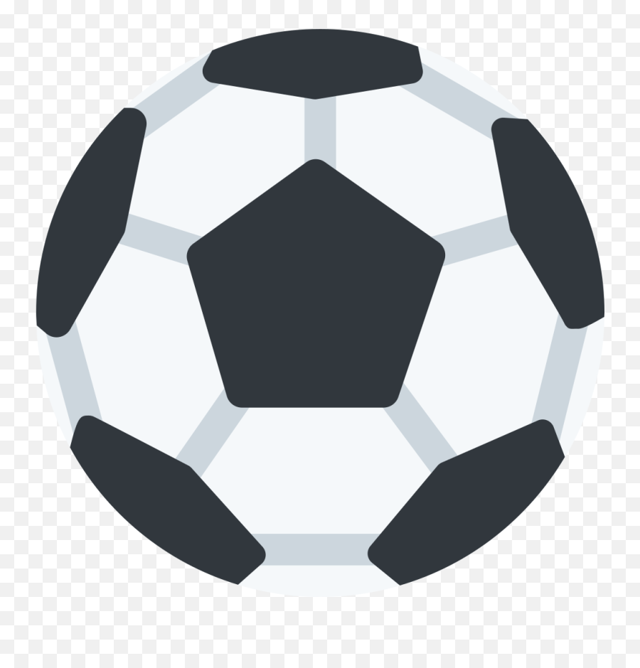 Twemoji12 26bd - Emoji Balon De Futbol,Emojic 8 Ball