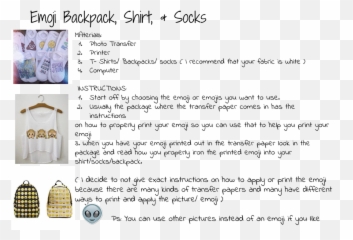 Keiller Leadership Academy - Document Emoji,Emojis Backpacks