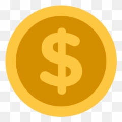Coins Vector Image - Transparent Coin Vector Png Emoji,Coins Emoji