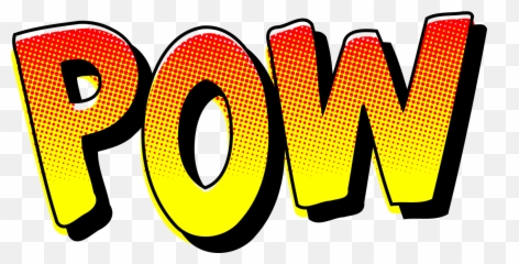 Comic Book Effects Transparent Png - Comic Book Sound Effects Png Emoji,Comic Book Emoji