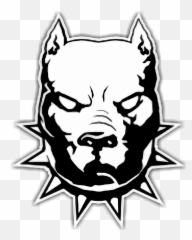Pitbull Freetoedit - Pitbull Logo Emoji,Pitbull Emoji