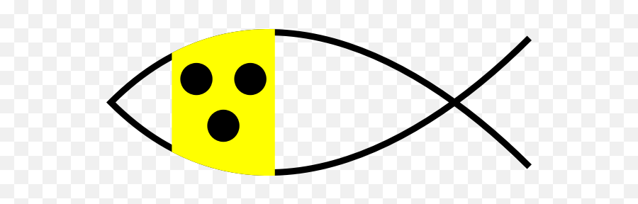 Blind Ichthys - Smiley Emoji,Emoticon Symbols