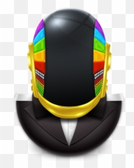 Guyman Bowtie Icon - Daft Punk Icon Emoji,Daft Punk Emoji