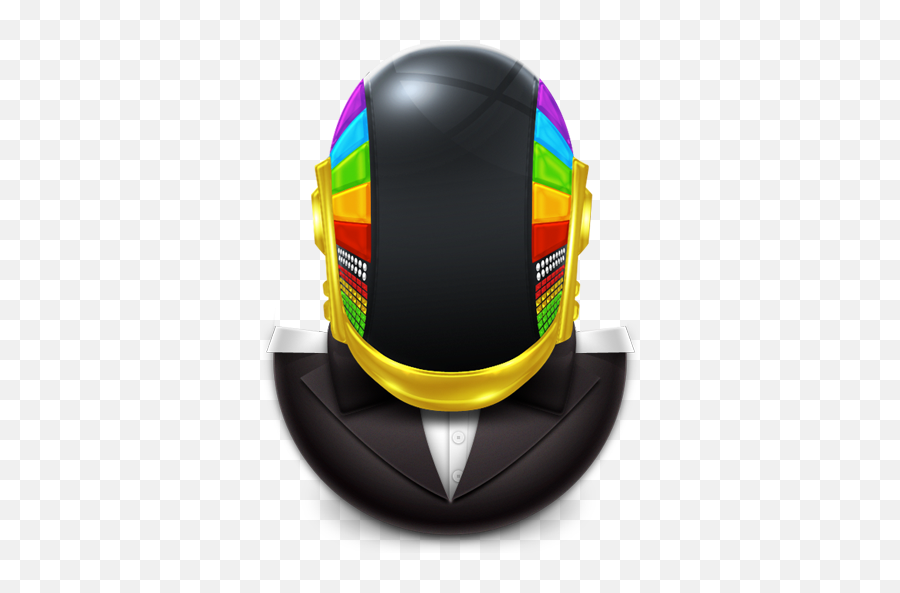 Guyman Bowtie Icon - Daft Punk Icon Emoji,Daft Punk Emoji