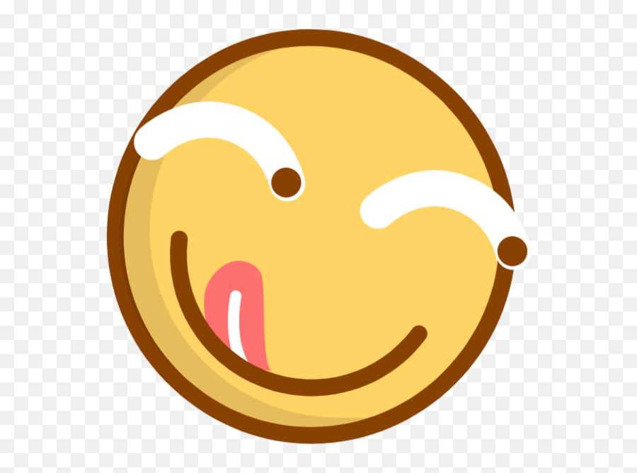 Free Emoticons - Smile Emoji Design Png,Emoticons
