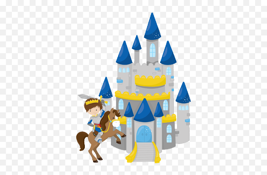 Age 9 With Clipart Birthday Invitation - Birthday Emoji,Family Crown Castle Emoji