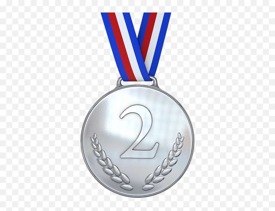 Medal Png Gold Medal Olympic Medals - Silver Medal Clipart Emoji,Silver Medal Emoji