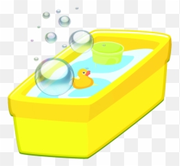 Bathtub Bubbles Rubber Duckie - Patito De Hule En Una Tina Emoji,Bubble Bath Emoji