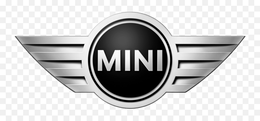 Download Mini Car Logo Png Brand Image - Mini Car Logo Png Emoji,Mini Cooper Emoji
