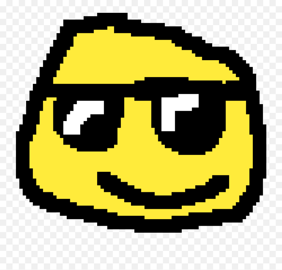 Pixilart - Smiley Emoji,Sad Emoji
