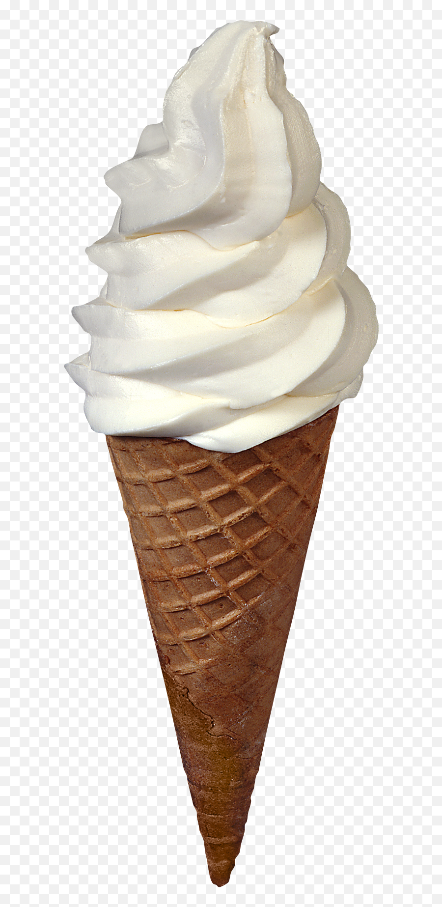 Ice Cream Png Image - Vanilla Soft Ice Cream Emoji,Ice Cream Sundae Emoji 2