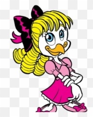 Betty Lou - Cartoon Emoji