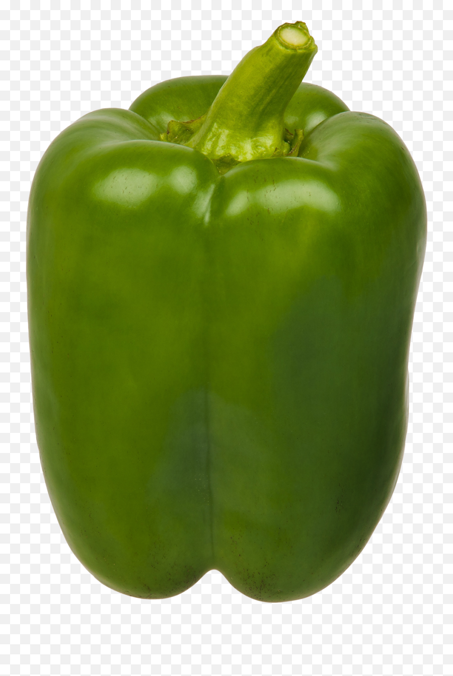 Green Bell Pepper Cartoon Transparent - Green Bell Pepper Png Emoji,Bell Pepper Emoji