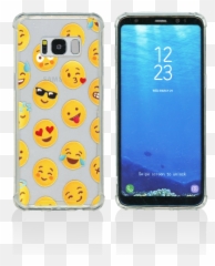 Samsung S8 Mm Opal Art Series Emoji,Samsung Emoji