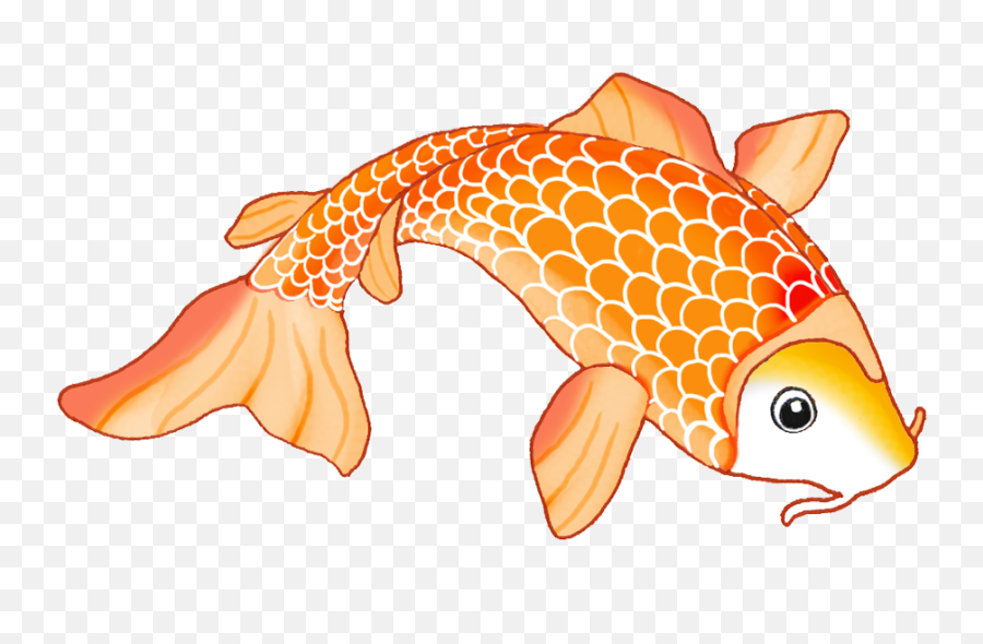 Fish Image Transparent Download Png - Transparent Koi Fish Png Emoji,Koi Fish Emoji
