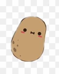 Potato Lovepotatos Lovepotato Love Cute Freet - Cartoon Emoji,Yam Emoji