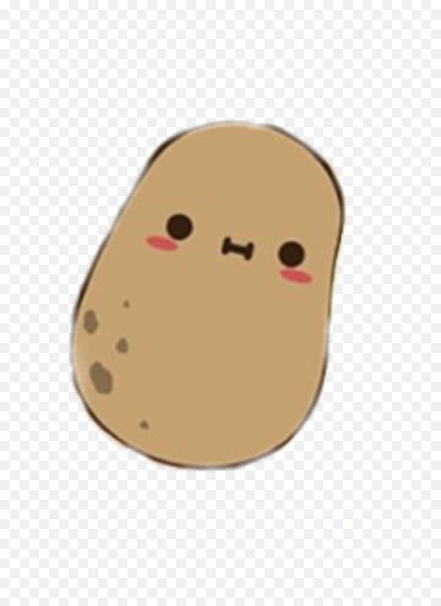 Potato Lovepotatos Lovepotato Love Cute Freet - Cartoon Emoji,Yam Emoji