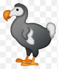 Emoji - Cartoon,Bird Emoji