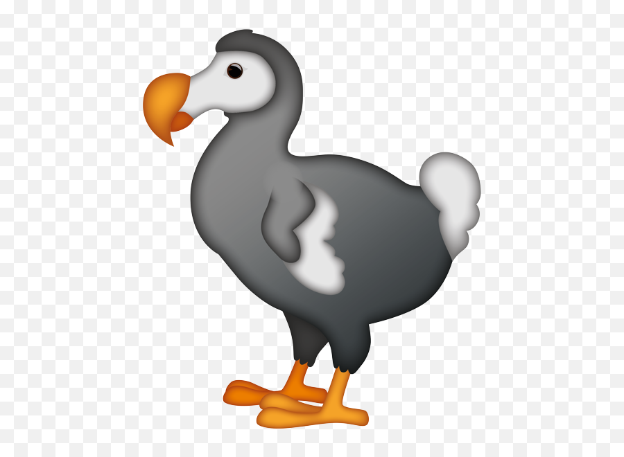 Emoji - Cartoon,Bird Emoji