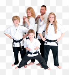 Martial Arts Self - Karate Family Martial Arts Emoji,Karate Emoji