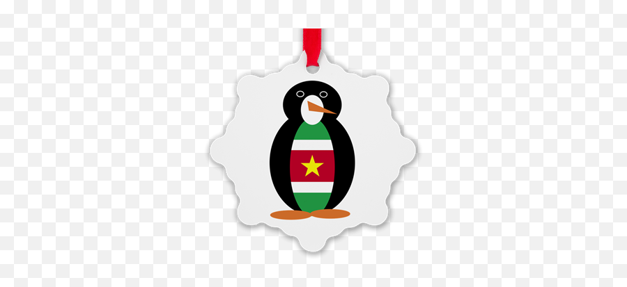 Lyingcat Mug Penguin Ornaments Ornaments Flag Design - Flag Emoji,Colombia Flag Emoji
