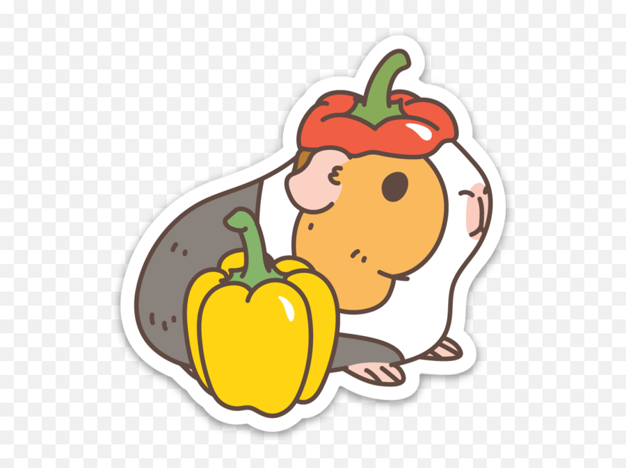 G Emoji,Guinea Pig Emoji
