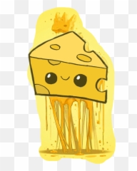 Cheeseyumsmelly - Sticker By Maria Comida Dibujos Kawaii Emoji,Smelly Emoji