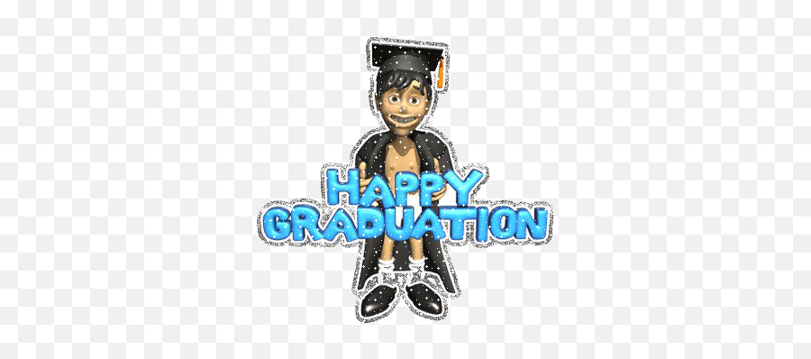Top Graduation Fail Stickers For Android U0026 Ios Gfycat - Animation Graduation Animated Gif Emoji,Graduate Emoji