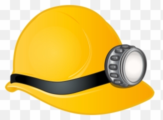 Transparent Background Construction Hat - Clip Art Hard Emoji