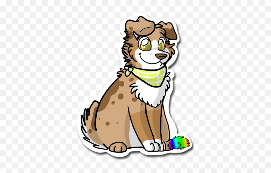 Dog Sticker Png Picture 1894806 Dog Sticker Png - Dog Png Stickers Emoji,Shiba Inu Emoji