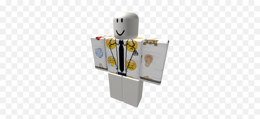 suit template roblox