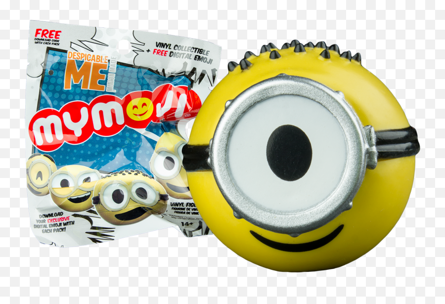 Minions My Moji Blind Bag Popcultcha Funko - Inflatable Emoji,Jason Voorhees Emoji