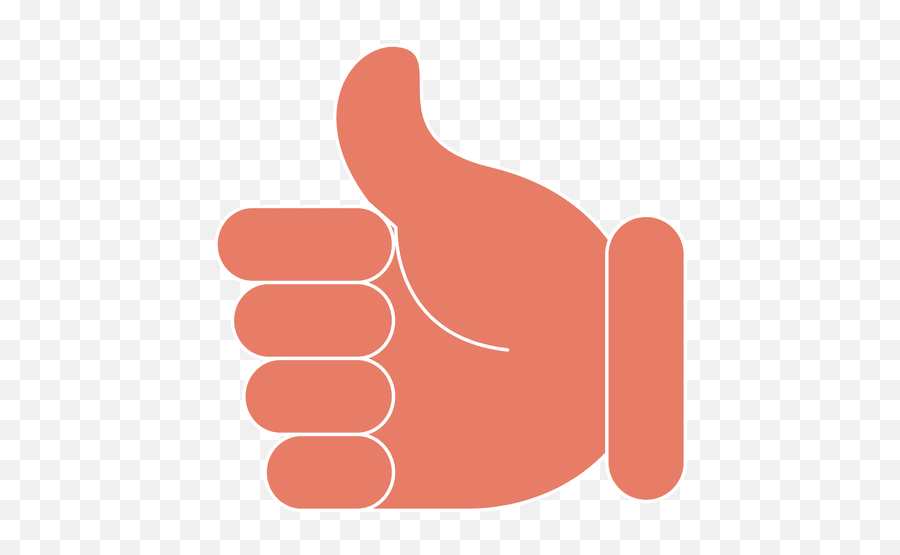 Thumbs Up Ok Hand - Transparent Png U0026 Svg Vector File Manito Png Ok Emoji,Thumbs Up Emoticon Facebook