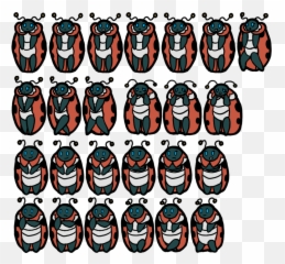 Pc Computer - Bug Fables The Everlasting Sapling Leby Cartoon Emoji,Tiger Emoticon