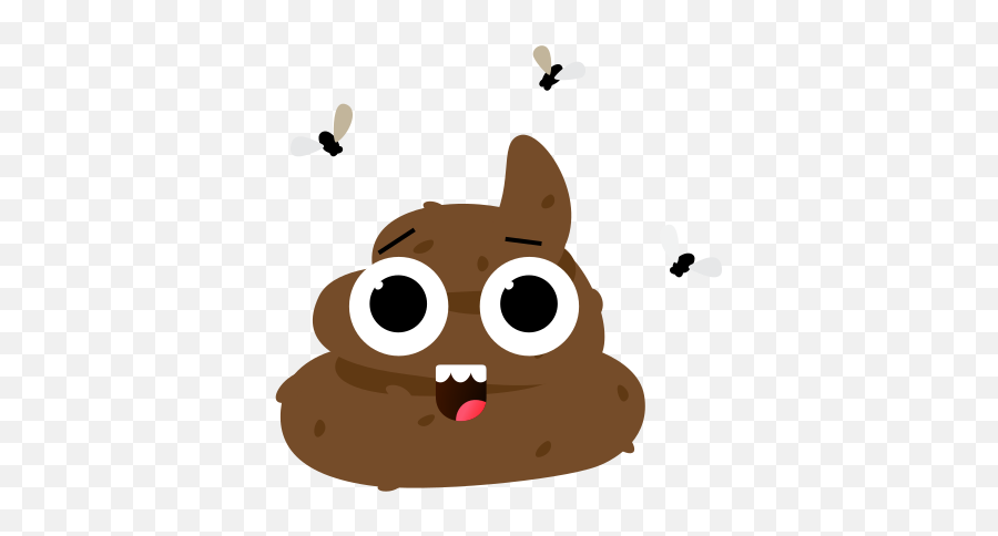 Poo - Shit Vector Emoji,Coco Emoji