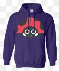 Lady Bird Emoji Hoodie U2013 That Merch Store - High School Soccer Team Hoodies,Emoji 89
