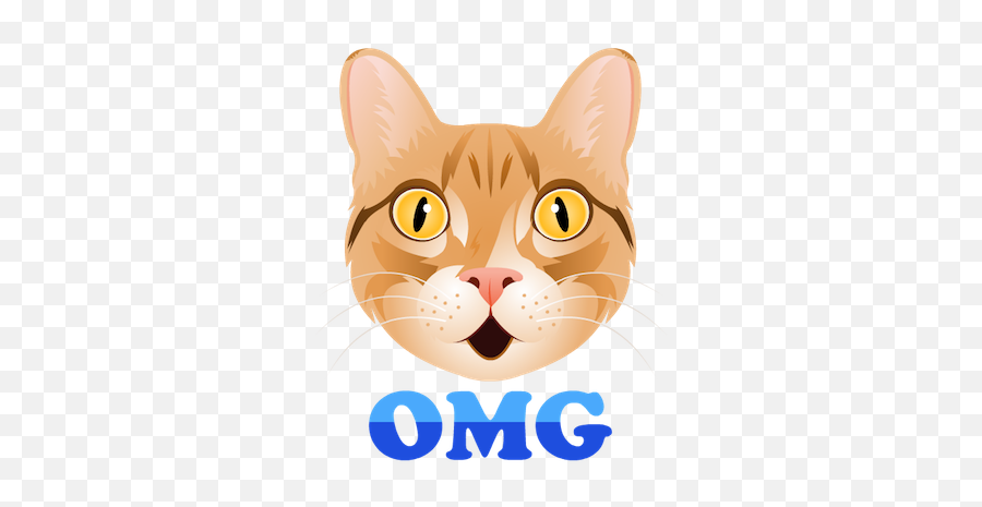 Exciting - Cat Yawns Emoji,Cat Emojis For Android