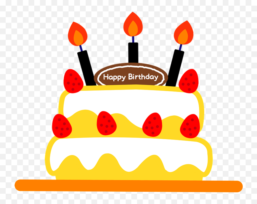 Birthday Cake Clipart Free Download Transparent Png - Cake Decorating Supply Emoji,Emoji Cakes