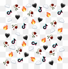 Pin - Tiktok Emoji