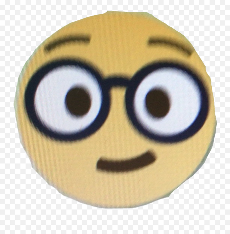 Petition For The Glasses Emoji To Be Added 10 Signatures - Keep In Mind Icon,Really Makes You Think Emoji