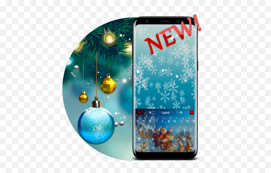 Santa Claus - Theme For Keyboard Apps On Google Play Special Christmas Wishes For Loved Ones Emoji,Emoji Silent Night