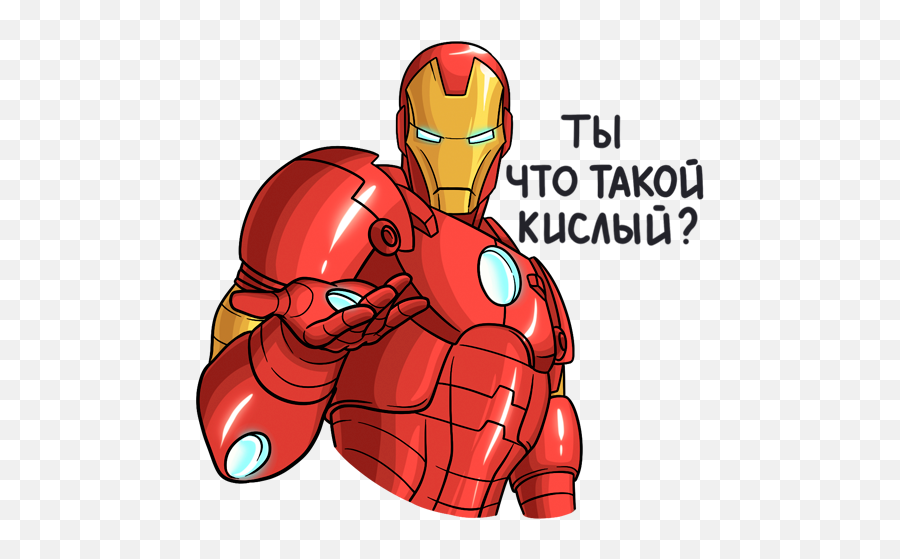 Vk Sticker 4 From Collection Avengers Download For Free Emoji,Avengers Emojis