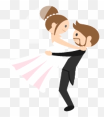 Sealed With A Kiss - Ballroom Dance Emoji