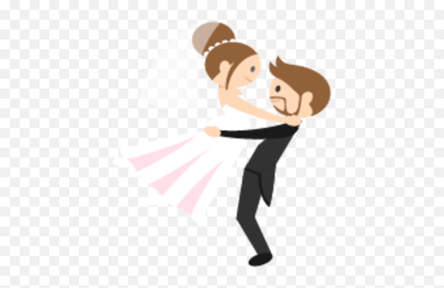 Sealed With A Kiss - Ballroom Dance Emoji,Mail Order Bride Emoji