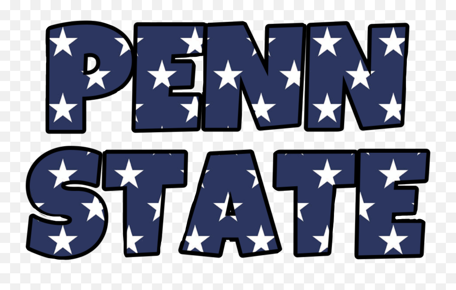 Largest Collection Of Free - Toedit Pennstate Stickers American Emoji,Penn State Emoji