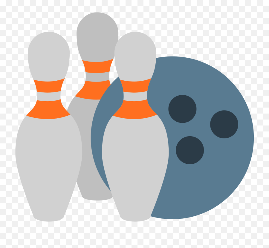 Fxemoji U1f3b3 - Bowling Pin Emoji,Emoji Game
