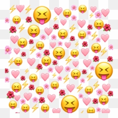 Emoji Emojis Sticker Stickers Alien Reupload Mycontent - Picsart Emoji Background Png,Sushi Emoji