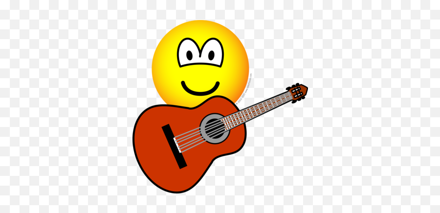 Pin - Acoustic Guitar Emoticon Png Emoji,Cough Emoji