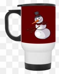 Coffee Mug Floss Like A Boss - Snow Wish Surin Emoji