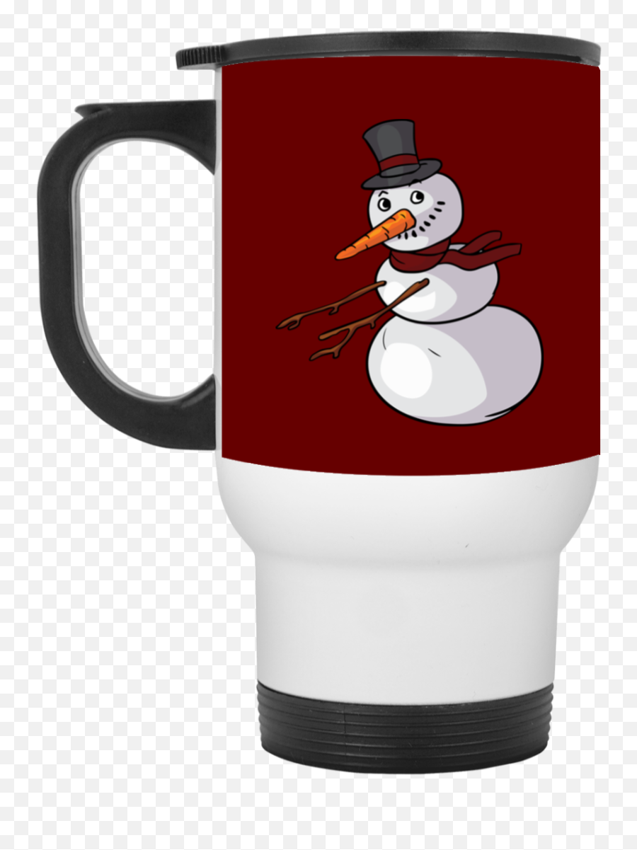 Coffee Mug Floss Like A Boss - Snow Wish Surin Emoji,Coffee Poodle Emoji